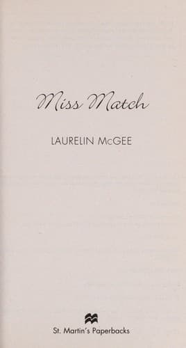 Tapa de Miss match