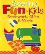 Tapa de Sewing fun for kids