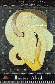 Tapa de The joy of being awake