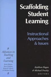 Tapa de Scaffolding student learning