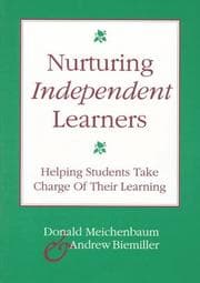 Tapa de Nurturing independent learners