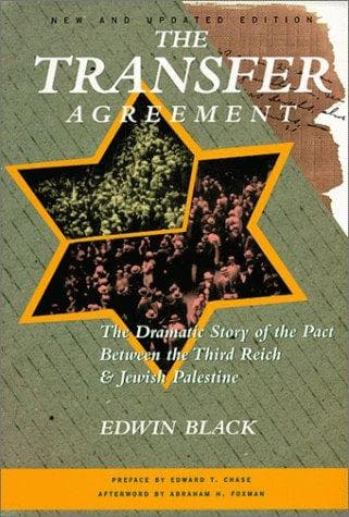 Tapa de The Transfer Agreement