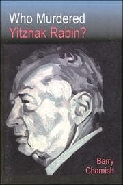 Tapa de Who Murdered Yitzhak Rabin? 2nd Ed