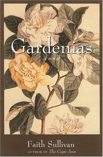 Tapa de Gardenias