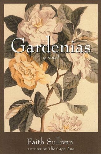 Tapa de Gardenias