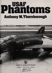 Tapa de USAF Phantoms