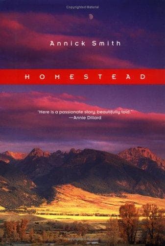 Tapa de Homestead