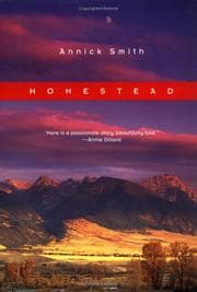 Tapa de Homestead