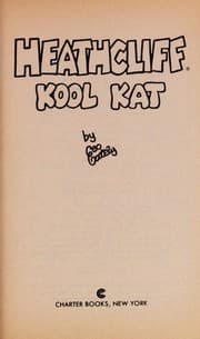 Tapa de Heathcliff kool kat