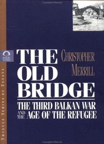 Tapa de The old bridge