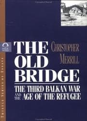 Tapa de The old bridge