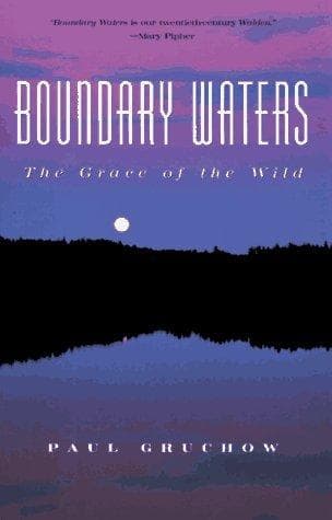 Tapa de Boundary waters