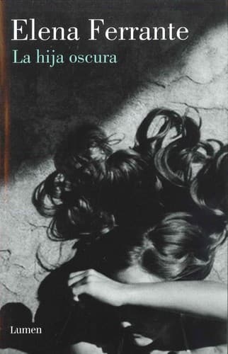 Tapa de La hija oscura
