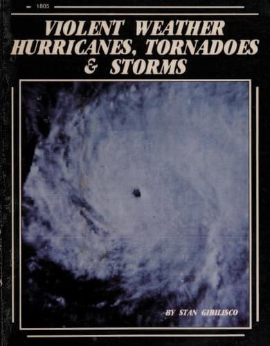 Tapa de Violent weather