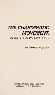 Tapa de The Charismatic Movement