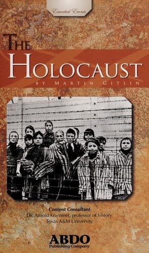 Tapa de The Holocaust