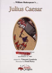 Tapa de William Shakespeare's Julius Caesar