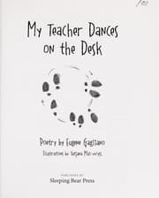 Tapa de My teacher dances on the desk