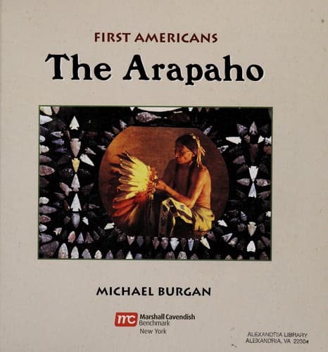 Tapa de The Arapaho
