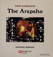 Tapa de The Arapaho