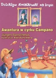 Tapa de Awantura w cyrku Campano