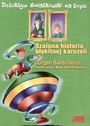 Tapa de Szalona historia błękitnej karuzeli