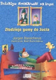 Tapa de Złodzieje gumy do żucia