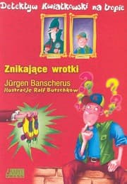 Tapa de Znikające wrotki