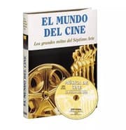 Tapa de El Mundo Del Cine + Cd