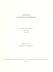 Tapa de Contracts