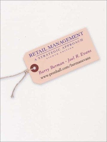 Tapa de Retail management