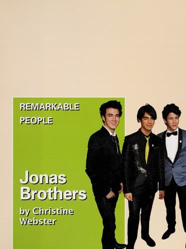 Tapa de The Jonas Brothers