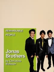 Tapa de The Jonas Brothers