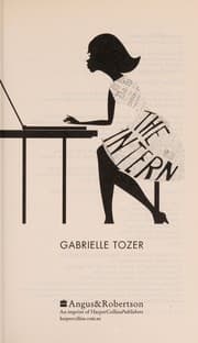 Tapa de The intern