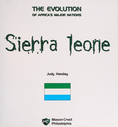 Tapa de Sierra Leone