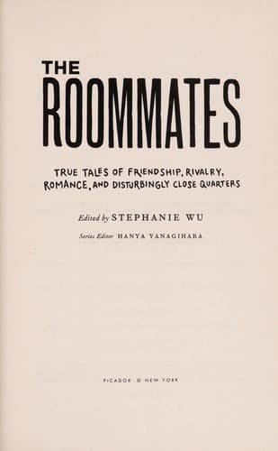 Tapa de The roommates