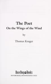 Tapa de Poet