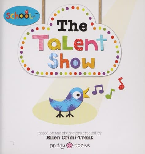Tapa de The talent show