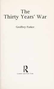 Tapa de The Thirty Years' War