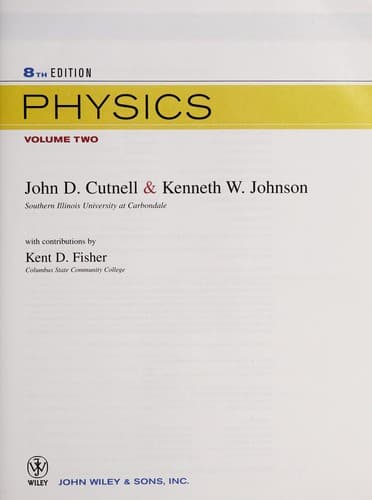 Tapa de Physics