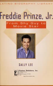 Tapa de Freddie Prinze, Jr
