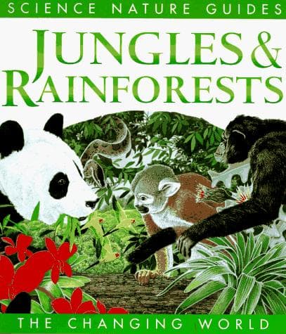 Tapa de Jungles & rainforests