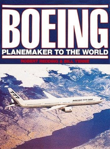 Tapa de Boeing