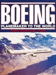 Tapa de Boeing