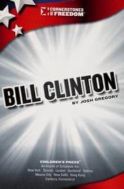 Tapa de Bill Clinton