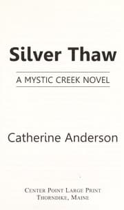 Tapa de Silver thaw