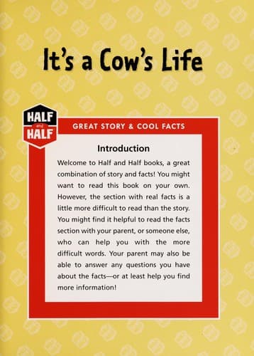 Tapa de It's a cow's life
