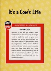 Tapa de It's a cow's life