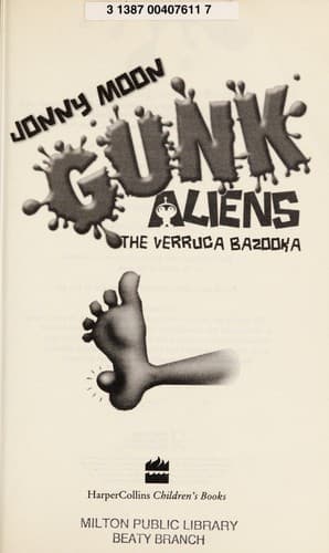 Tapa de The verruca bazooka