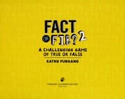 Tapa de Fact or fib? 2